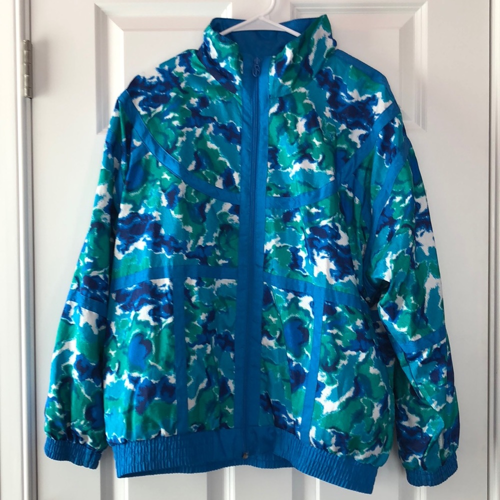 Lavon Vintage Track Jacket